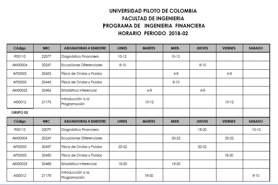 SEMESTRE4