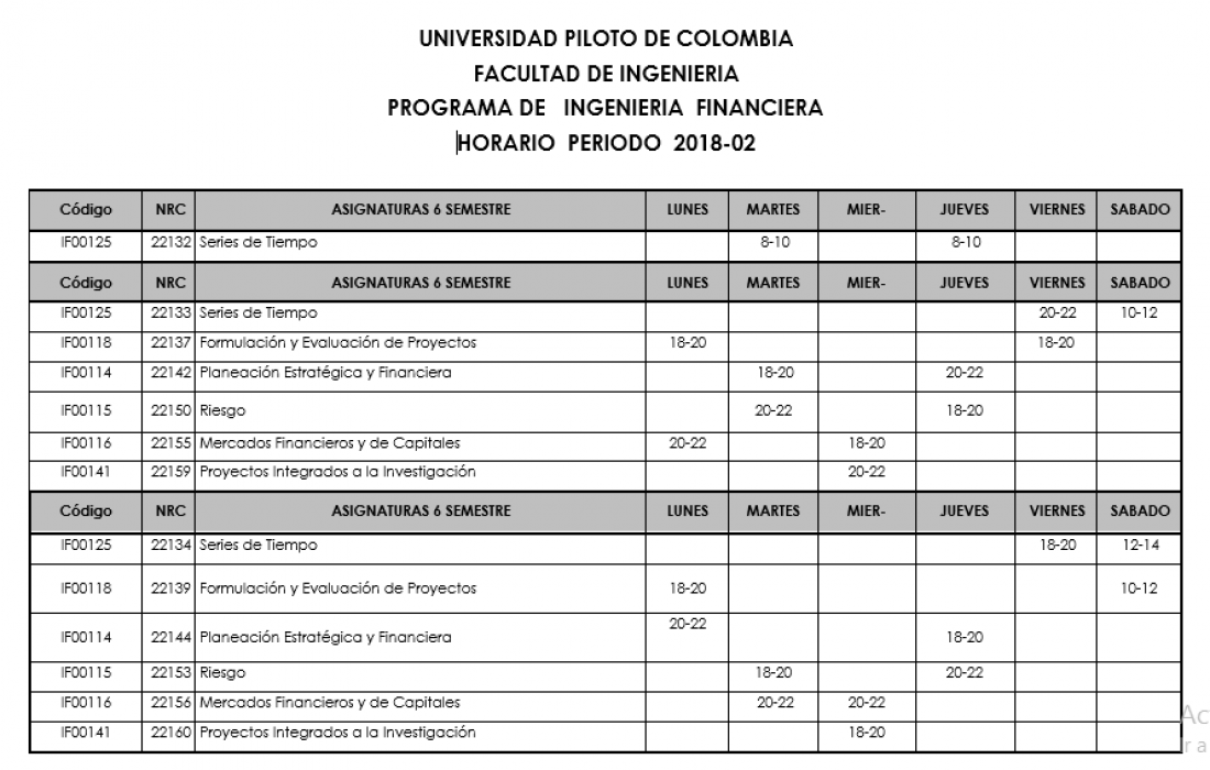 SEMESTRE6